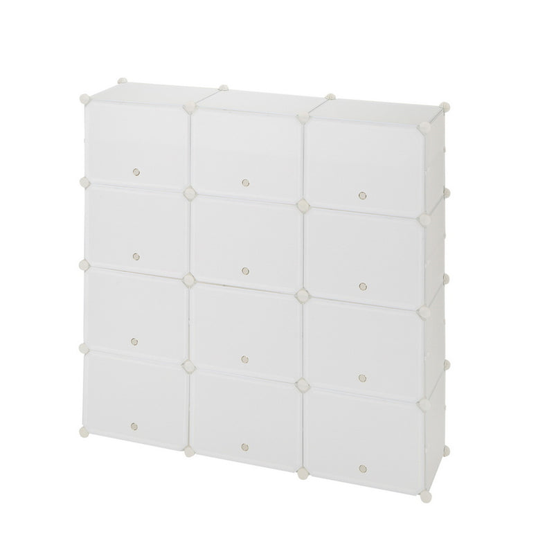 GAOMON 7-tier 21-grid Storage Shoe Cabinet Shoe Rack Organizer
