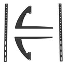 GAOMON 40-65 inches Tsdz808 TV Bracket Lightweight Maximum Vesa 400 x 600 TV Stand