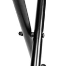 GAOMON Portable Metal Luggage Rack 100 Lbs Load Capacity Heavy Duty Nylon Straps 680x400x560mm