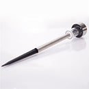 GAOMON 10pcs/set Garden Lawn Light Small Tube Light Solar Light  White