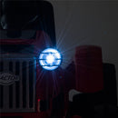 GAOMON Dual Drive Electric Tractor with Music Remote Control