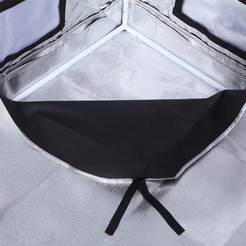 GAOMON 90x90x180cm Household Plant Growing Tent with Observation Window Convenient Hydroponic Shed
