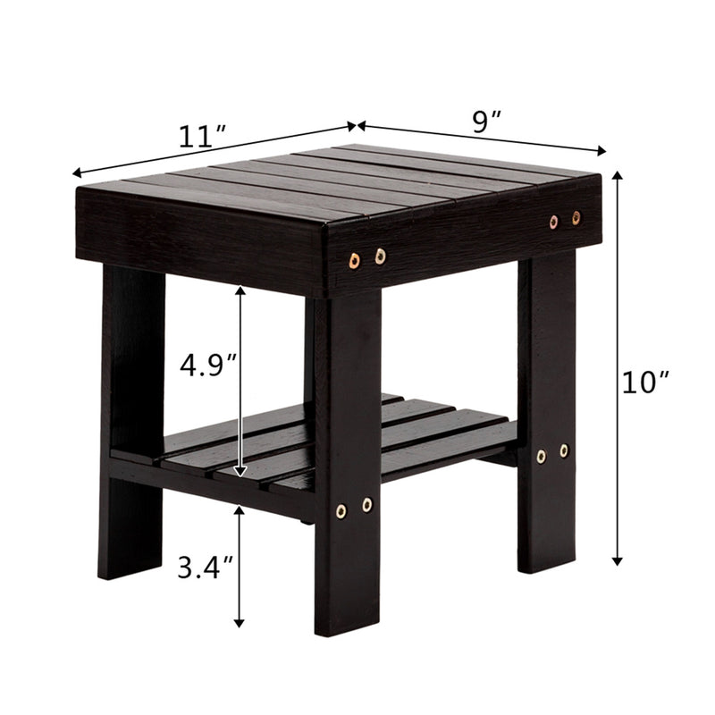 GAOMON Children Stool Step Stool for Kids Household Seat Coffee
