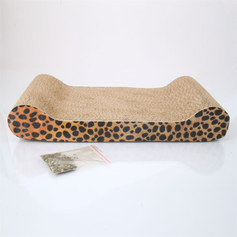 GAOMON Cat Scratching Board Toy Grinding Claw Plate