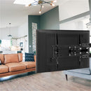 GAOMON TV Wall Mount Full Motion Bracket 32-70 Inches Black