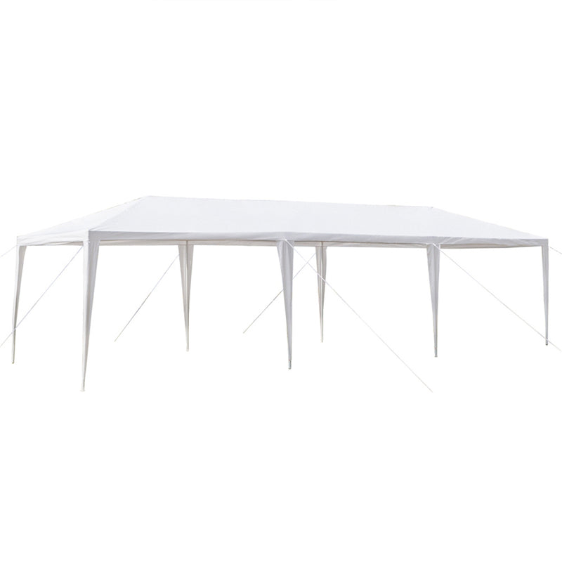 GAOMON 3x9m 8-sided 2 Doors Spiral Tube Tent Waterproof Tent for Wedding Camping Parking