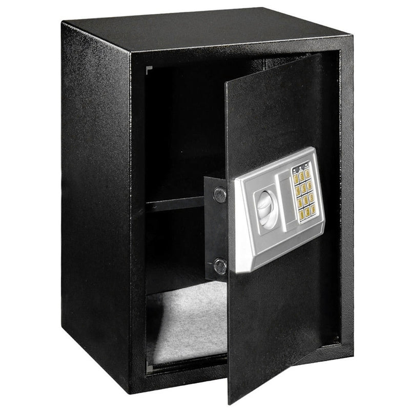 GAOMON E50ea Digital Security Safe Double Safety Key Lock Password Electronic Business Safes