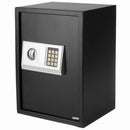 GAOMON E50ea Digital Security Safe Double Safety Key Lock Password Electronic Business Safes