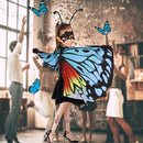 GAOMON Halloween Butterfly Costumes for Girls