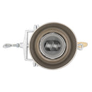 GAOMON Hand Crank Grain Mill Manual Grinder Silver