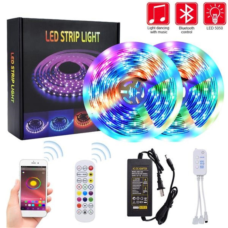 GAOMON 300leds Smart Led Strip Lights 10M