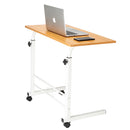 GAOMON Multi-functional Side Table Computer Desk with Removable Board
