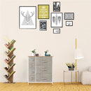 GAOMON Dresser with 7 Drawers Furniture Storage Tower Unit Storage Rack