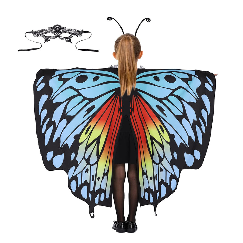GAOMON Halloween Butterfly Costumes for Girls