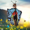 GAOMON Halloween Butterfly Costumes for Girls