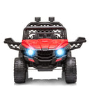 GAOMON 12V Kids Ride On Car Truck with Parent Remote Control Red