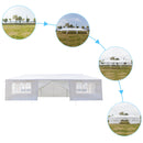GAOMON 3x9m 8-sided 2 Doors Spiral Tube Tent Waterproof Tent for Wedding Camping Parking