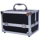 GAOMON Sm-2176 Makeup Case Portable Large Capacity Jewelry Storage Box Cosmetic Organizer