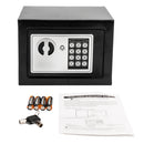 GAOMON Digital Security Safe Box Large Electronic Password Key Safes - Grey