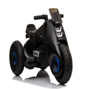 GAOMON Dual Drive 6v 4.5a.h Children's 3 Wheels Electric Motorcycle with Music
