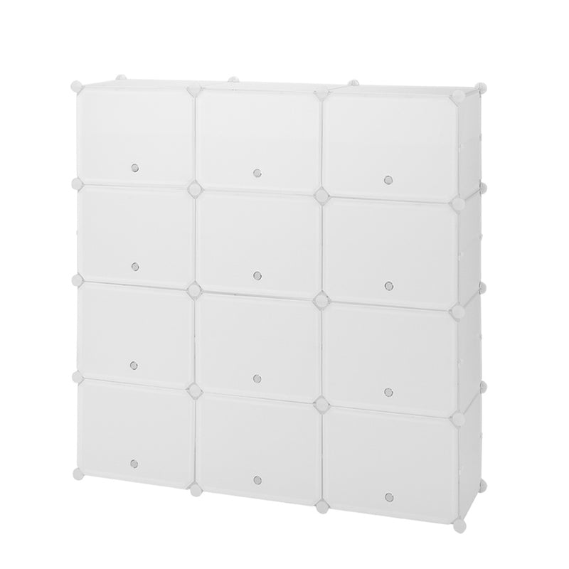 GAOMON 7-tier 21-grid Storage Shoe Cabinet Shoe Rack Organizer