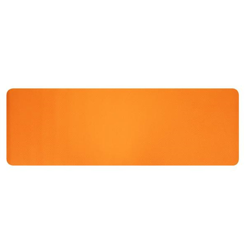 GAOMON TPE Yoga Mat 183*61*6cm Non-slip Gym Pad  Orange