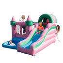 GAOMON Bounce House Inflatable Bouncer with Air Blower Bouncy Castle Pink