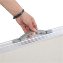 GAOMON Folding Table 90 x 60 x 70cm Foldable Table White