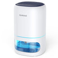 GAOMON Dehumidifiers DB2 for Home 35 OZ Portable Dehumidifier with Air Purifying Function for 350 Sq.Ft