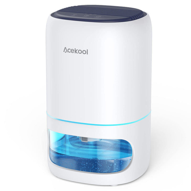 GAOMON Dehumidifiers DB2 for Home 35 OZ Portable Dehumidifier with Air Purifying Function for 350 Sq.Ft