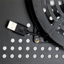 GAOMON Foldable Table Multifunctional Folding Table With Large Mouse Board