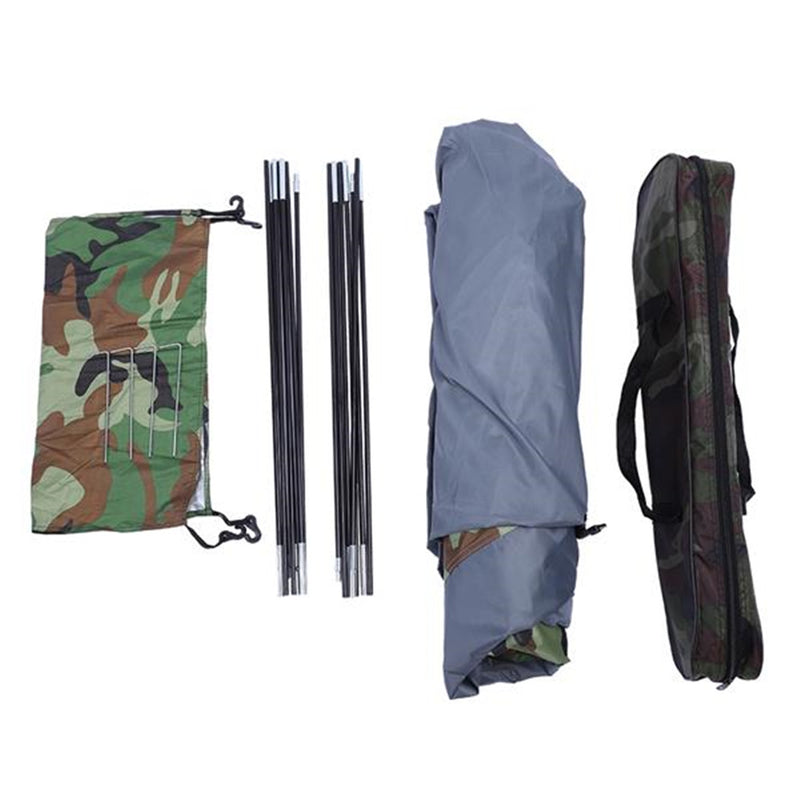 GAOMON Waterproof Camping Tent 3-4 Person Tents Camouflage