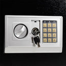 GAOMON E50ea Digital Security Safe Double Safety Key Lock Password Electronic Business Safes
