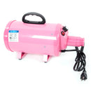 GAOMON 2800W Pet Blow Hair Dryer Dog Grooming Cleaning Accessories Pink
