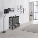 GAOMON 7-Drawer Dresser Storage Cabinet for Bedroom Hallway Closet Office Organizer