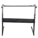 GAOMON Z-Shaped Adjustable Electric Piano Rack Stand Portable Foldable Music Holder