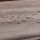 GAOMON 7 Layers 14 Grids Shoe Rack Cabinet 110*28*115cm Storage Dark Brown