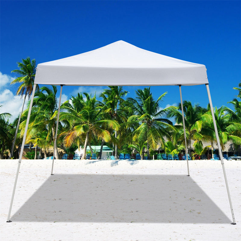 GAOMON 3x3 Meter Waterproof Folding Tent Oxford Cloth Outdoor Portable Home Use Assemble Tent