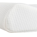 GAOMON Contour Pillow Memory Foam Pillow White