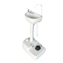GAOMON Outdoor Wash Basin Portable Removable Outdoor Sink Vanity Sink Equipped