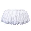 GAOMON 360 Degree Spin Mop Bucket with Wringer System Extended Mop Handle