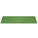 GAOMON TPE Yoga Mat 183*61*6cm Non-slip Gym Pad Dark Green