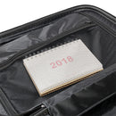 GAOMON 3pcs 3-in-1 Large Capacity Traveling Storage Suitcase Pink