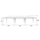 GAOMON 3x9m 8-sided 2 Doors Spiral Tube Tent Waterproof Tent for Wedding Camping Parking