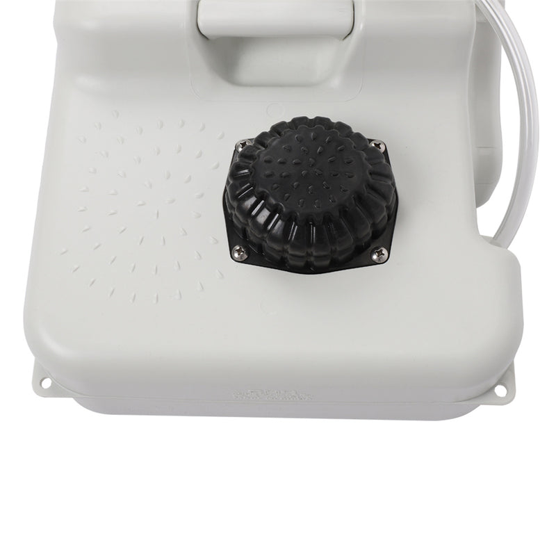 GAOMON Outdoor Wash Basin Portable Removable Outdoor Sink Vanity Sink Equipped