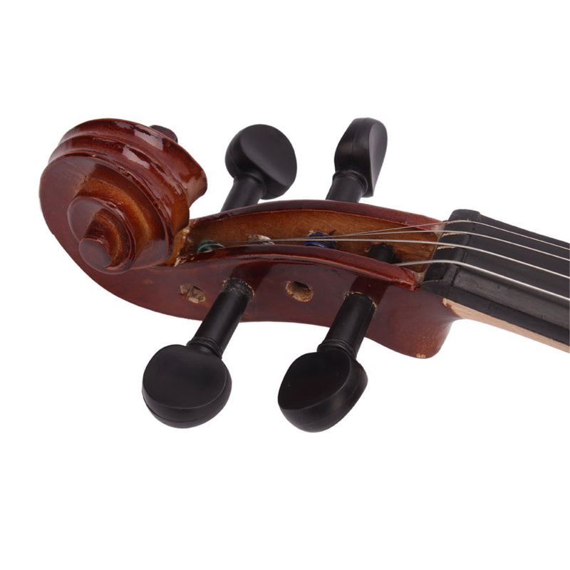 YIWA 1/4 Beginner Violin Set Beginner Violin with Rosin Bow Case Stringed N101