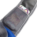 GAOMON Pet Dog Sling Backpack Cat Puppy Comfort Travel Tote Single Shoulder Bag Blue