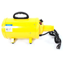 GAOMON 2800W Pet Hair Dryer Frequency Conversion Blower for Dog Yellow