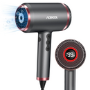 GAOMON Ionic Hair Dryer HB1 Blow Dryer with LED Display US Plug