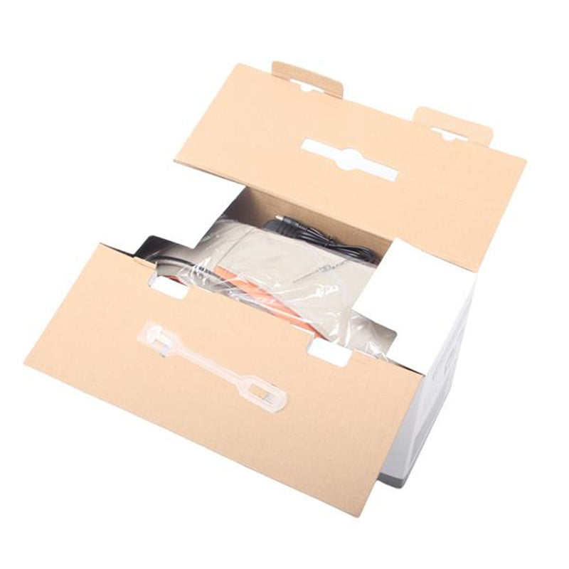 GAOMON Shoulder Massager Neck Electric Cervical Spine Massager Khaki
